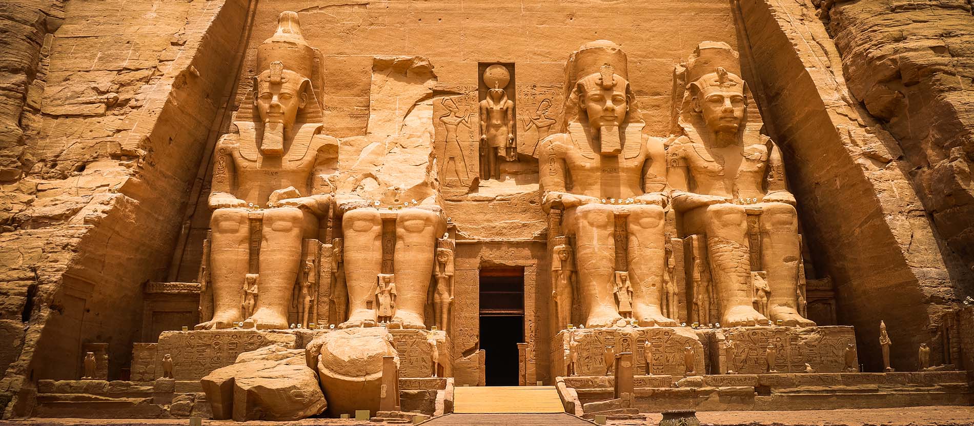 The Nile — Sacred River of Memory